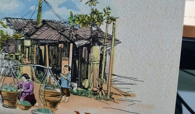 Những ngày ấu thơ - Nguyên Hồng - Văn học Việt Nam - Blog review sách hay