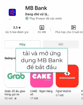 Hướng dẫn chi tiết cách mở tài khoản MB Bank Online miễn phí số đẹp 4