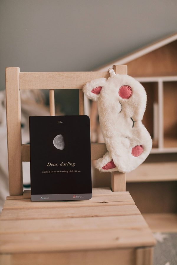 dear, darling - hiên - blog review sách hay