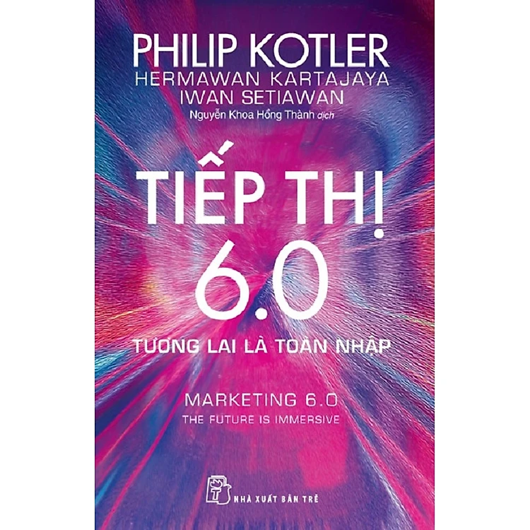 TIẾP THỊ 6.0 - PHILIP KOTLER
