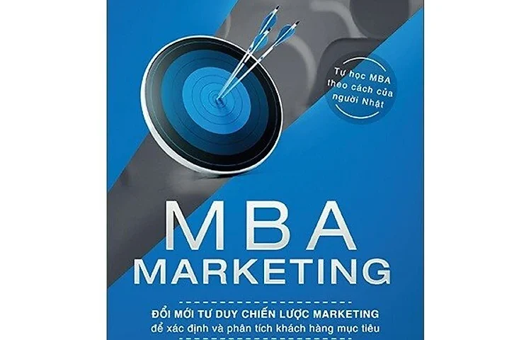 MBA marketing - yukihiro makita - blog review sách hay