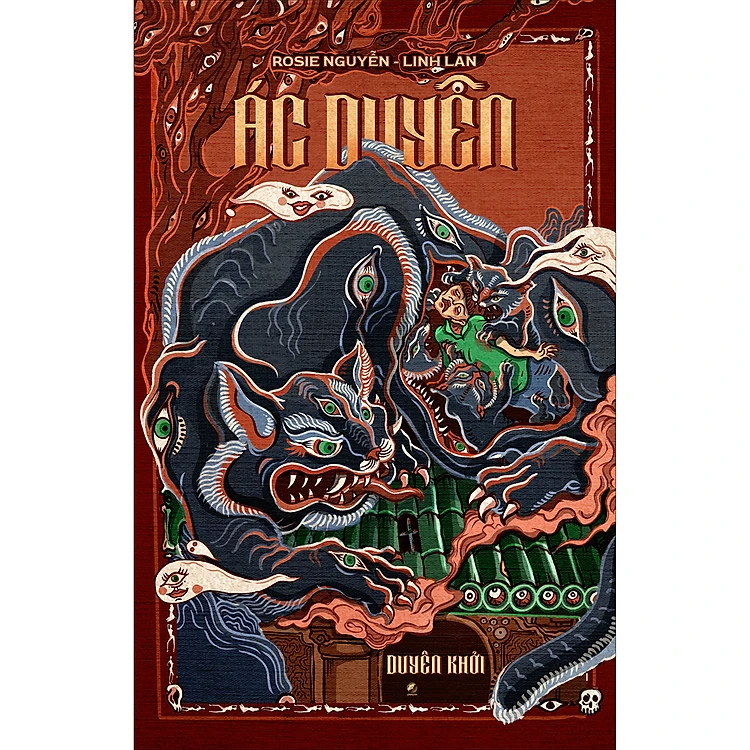 review sách ác duyên - rosie nguyễn - linh lan