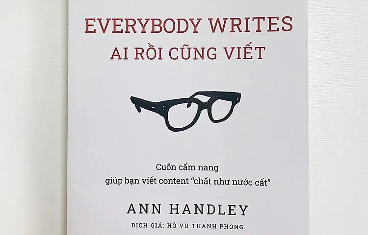 REVIEW SÁCH AI RỒI CŨNG VIẾT - BLOG REVIEW SÁCH HAY
